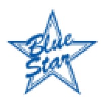 Blue Star, Inc. logo