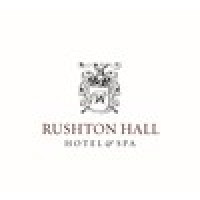 Rushton Hall Hotel & Spa logo