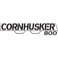 Cornhusker 800 logo