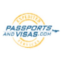 Passports And Visas.com logo