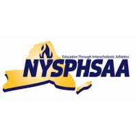 New York State Public High School Athletic Association (NYSPHSAA) logo