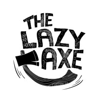 The Lazy Axe logo