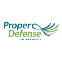 Proper Defense Law Corporation logo