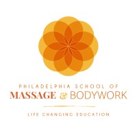 Philadelphia School Of Massage And Bodywork logo