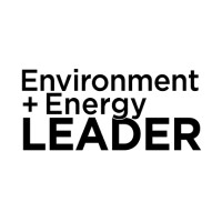 Environment+Energy Leader logo