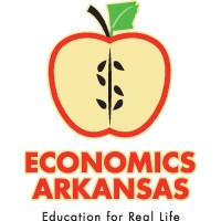 Economics Arkansas logo