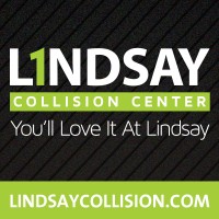 Lindsay Collision Center logo