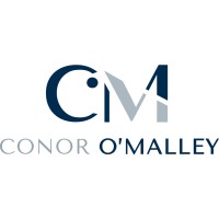 Conor O'Malley logo