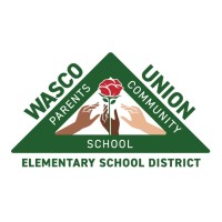WASCO UNION ELEMENTARY SCHOOL DISTRICT logo