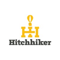 Hitchhiker logo