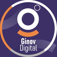 GINOV Digital logo