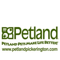 Petland Pickerington logo