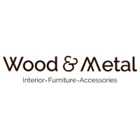 Wood And Metal logo
