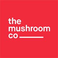 ThE MUSHROOM COMPANY logo