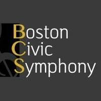 BOSTON CIVIC SYMPHONY logo