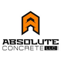 Absolute Concrete LLC logo