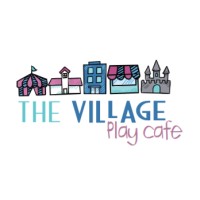 The Village Play Cafe logo