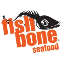 Fishbone Seafood Restaurants logo