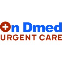 On Dmed Urgent Care logo