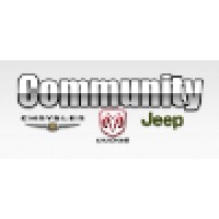 Community Chrysler Dodge Jeep logo