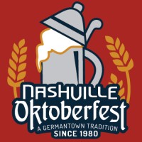 Nashville Oktoberfest logo
