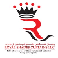 ROYAL SHADES CURTAINS LLC logo