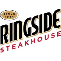 Ringside Steakhouse logo