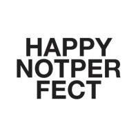 Happy Not Perfect logo
