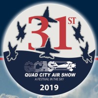 Quad City Air Show logo
