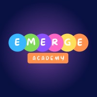 Emerge Academy logo