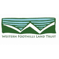 Western Foothills Land Trust logo