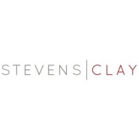 STEVENS | CLAY PS logo