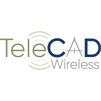 TeleCAD Wireless Site Design logo