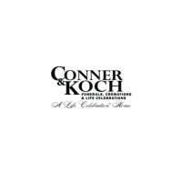 Conner & Koch Life Celebration Home logo
