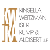 Kinsella Weitzman Iser Kump & Aldisert LLP (KWIKA) logo