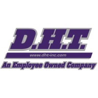 DHT Group logo