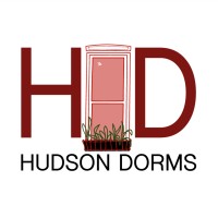 Hudson Dorms logo