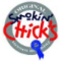 Smokin Chicks BBQ logo