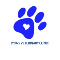 Lyons Veterinary Clinic logo