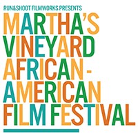 Martha's Vineyard African American Film Festival logo