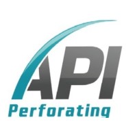 API Perforating logo
