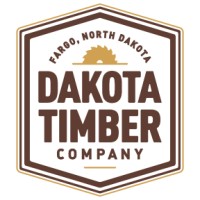 Dakota Timber Company logo