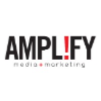 Amplify Media + Marketing logo