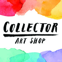 Collector Art Shop logo