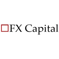 FX Capital logo