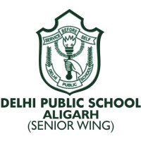 Delhi Public School Aligarh logo
