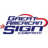 Great American Sign Company logo