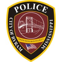 Byram (MS) Police Department logo