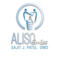 Aliso Smiles logo