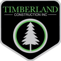 Timberland Construction, Inc. logo